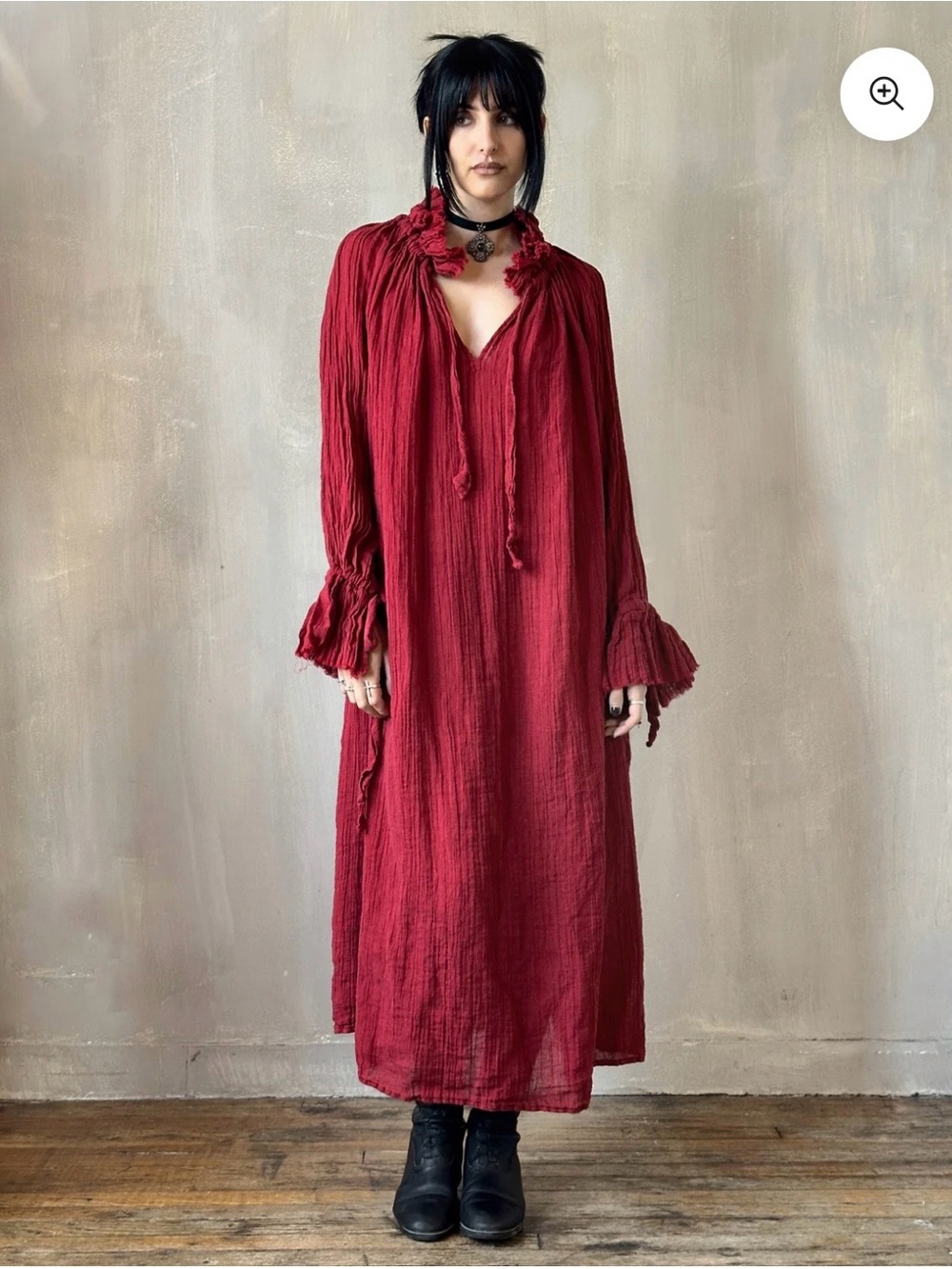 NUIT Alchemist Chemise